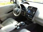 Nissan Leaf Stretch Limousine 2012 года